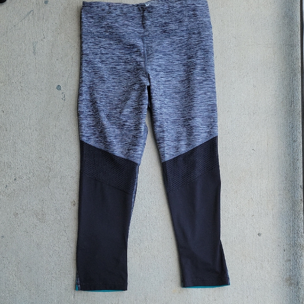 Stylish  Heathered Leggings